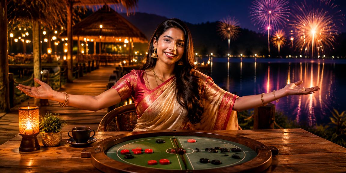 ঢাকায় অনলাইন লটারি জ্যাকপট জেতার মুহূর্ত