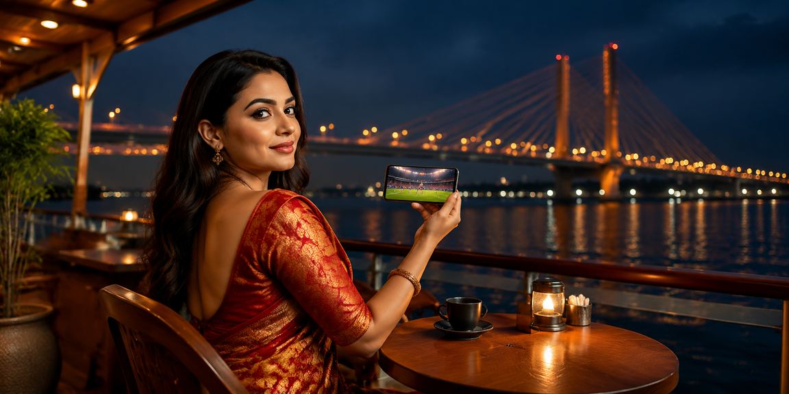 Bangladeshi user enjoying xc 88 gaming on mobile