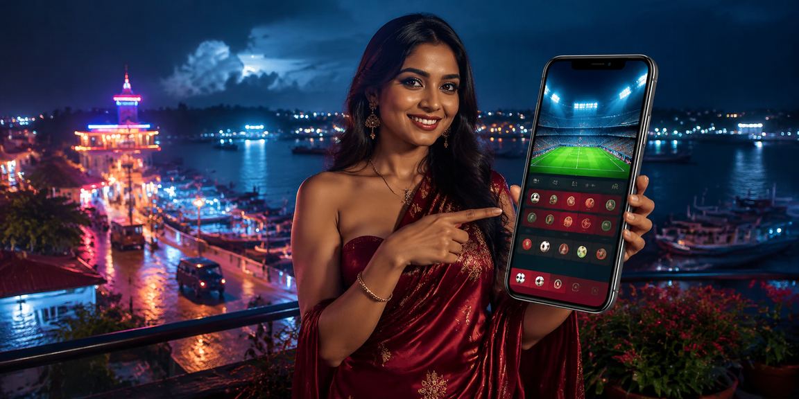 রাঙামাটিতে নিয়ন আলোয় স্পোর্টস বেটিং ও বোনাস উপভোগ